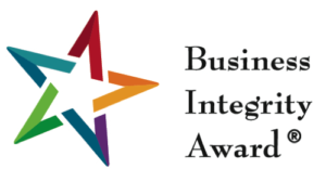 Integrity Award Logo